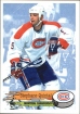 1995-96 Panini Stickers #45 Stephane Quintal