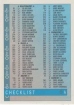 1992-93 O-Pee-Chee #314 Checklist A 