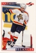 1995-96 Score #155 Jesse Belanger
