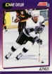 1991-92 Score American #214 Dave Taylor