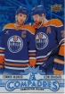 2025-26 Upper Deck Compadres #CM2 Connor McDavid / Leon Draisaitl