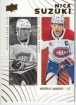 2024-25 Upper Deck Tim Hortons Rookie Retrospective #38 Nick Suzuki