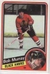 1984-85 O-Pee-Chee #41 Bob Murray
