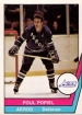 1977-78 O-Pee-Chee WHA #63 Poul Popiel