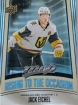 2025-26 Upper Deck MVP Rising to the Occasion #RO26 Jack Eichel