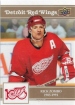 2025-26 Upper Deck Detroit Red Wings Centennial Gold #80 Rick Zombo