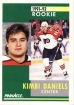 1991/1992 Pinnacle / Kimbi Daniels RC