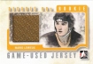 2010-11 ITG Decades 1980s Rookie Game Used Jerseys Silver #RJ13 Mario Lemieux