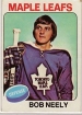 1975-76 Topps #245 Bob Neely