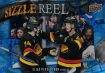 2025-26 Upper Deck Sizzle Reel #SR76 Elias Pettersson