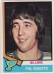 1974-75 Topps #208 Phil Roberto
