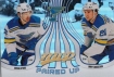 2026-27 Upper Deck MVP Paired Up #PU15 Jimmy Snuggerud / Jordan Kyrou