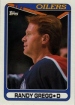 1990-91 Topps #275 Randy Gregg