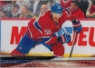 2024-25 Upper Deck Clear Cut Parallel #573 David Savard