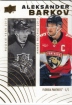 2024-25 Upper Deck Tim Hortons Rookie Retrospective #11 Aleksander Barkov