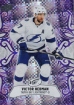 2024-25 Upper Deck Ice Purple #55 Victor Hedman