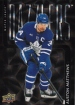 2025-26 Upper Deck Dazzlers Black #DZ87 Auston Matthews