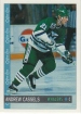 1992-93 O-Pee-Chee #222 Andrew Cassels 