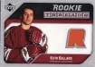 2005/2006 Upper Deck Rookie Threads / Keith Ballard