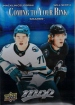 2025-26 Upper Deck MVP Coming to Your Rink #CR23 Macklin Celebrini / Will Smith