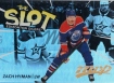 2026-27 Upper Deck MVP The Slot #TS10 Zach Hyman