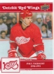 2025-26 Upper Deck Detroit Red Wings Centennial #58 Paul Ysebaert