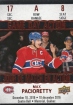 2017-18 Upper Deck Tim Hortons Game Day Action #GDA8 Max Pacioretty