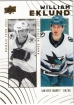 2024-25 Upper Deck Tim Hortons Rookie Retrospective #74 William Eklund