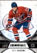 2021-22 Upper Deck Credentials #26 Nick Suzuki