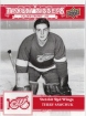2025-26 Upper Deck Detroit Red Wings Centennial #136 Terry Sawchuk TW