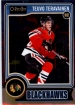  2014-15 O-Pee-Chee Platinum #157A Teuvo Teravainen RC