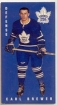 1994 Parkhurst Tall Boys #114 Carl Brewer