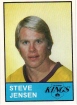 1980-81 Kings Card Night #5 Steve Jensen 