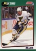 1991-92 Score Rookie Traded #60T Rick Zombo