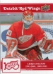2025-26 Upper Deck Detroit Red Wings Centennial #63 Chris Osgood