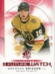 2024-25 SP Authentic Limited Red #106 Brendan Brisson FW