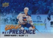 2025-26 Upper Deck MVP Net Presence #NP2 Connor McDavid