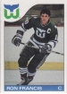 1985-86 Topps #140 Ron Francis