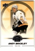 2023-24 Upper Deck Bruins Centennial #47 Andy Brickley