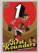 2025-26 Upper Deck Chicago Blackhawks Centennial First Rounders #FR10 Teuvo Teravainen