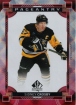 2024-25 SP Authentic Pageantry Red #P53 Sidney Crosby