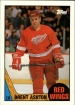 1987-88 Topps #100 Brent Ashton DP