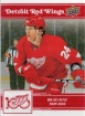 2025-26 Upper Deck Detroit Red Wings Centennial #46 Brad May