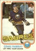 1981-82 O-Pee-Chee #31 Craig Ramsay