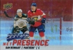2025-26 Upper Deck MVP Net Presence #NP4 Sam Reinhart