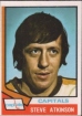 1974-75 Topps #192 Steve Atkinson
