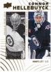 2024-25 Upper Deck Tim Hortons Rookie Retrospective #58 Connor Hellebuyck 