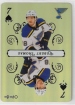 2025-26 O-Pee-Chee Playing Cards #7SPADES Robert Thomas