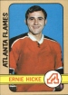 1972-73 Topps #154 Ernie Hicke DP