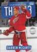 2025-26 Upper Deck Detroit Red Wings Centennial Everybody from the 313 #3132 Darren McCarty